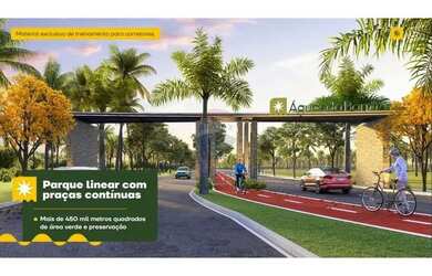 Imagem: O terreno possui 200m² de Área e está localizado em Barra