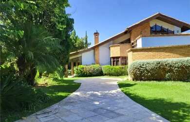 Imagem 4: Casa à venda com 5 quartos, sendo 5 suítes, no condomínio Eco Clube...