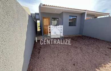 Imagem 2: VENDA CASA COM 2 QUARTOS, TERRA LIZ UVARANAS, PONTA GROSSA - PR