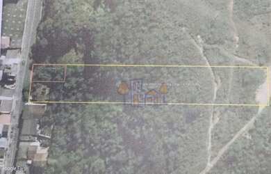 Imagem: Terreno no centro da cidade com planta para construção