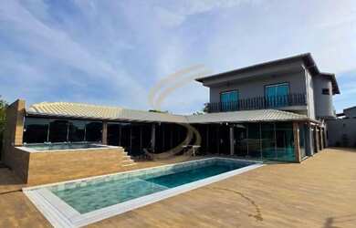 Imagem 15: Casa à Venda em Condomínio Península do Sol, São José da Barra -...