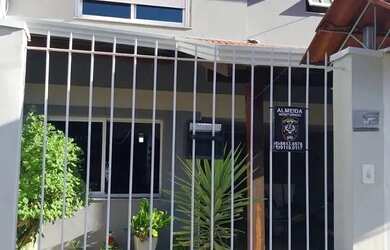 Imagem 3: Casa em Hípica. Piscina, Churrasqueira, 110m² de Áreae2 Vagas na garagem