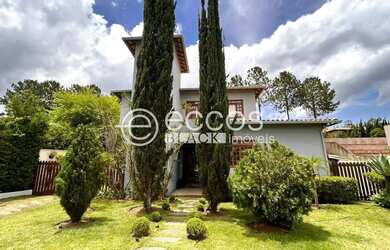 Imagem 3: Casa em condomínio para aluguel, 3 quartos, 1 suíte, Alphaville Lagoa...