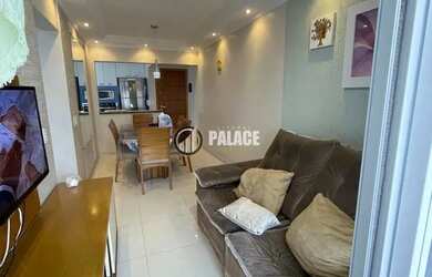 Imagem: O apartamento possui 2 Dormitórios, 2 Banheiros, 1 Vaga na