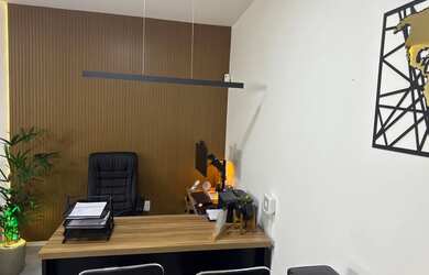 Imagem 2: Alugo sala Reunião/atendimento R$18,00/hora R$150,00/dia