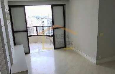 Imagem: O apartamento possui 3 Dormitórios, 2 Banheiros, 2 Vagas na