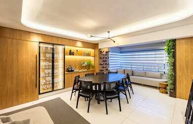 Imagem 8: Apartamento à venda no EuroPark Ibirapuera, com 3 Suítes, Park Lozandes,...