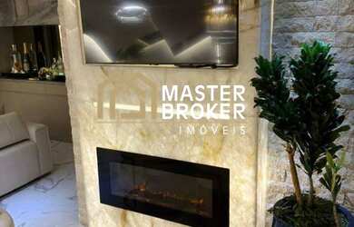 Imagem 7: Apartamento 2 quartos com 2 suítes a venda mobiliado, automatizado e...