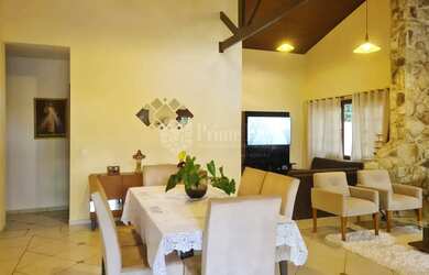 Imagem 6: Ótima Casa no Champ Privés em Campo Limpo Paulista-SP Estuda permuta