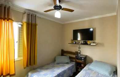 Imagem 14: Apartamento para venda em Santos, 3 dormitórios, 1 suíte, 1 vaga, lazer...