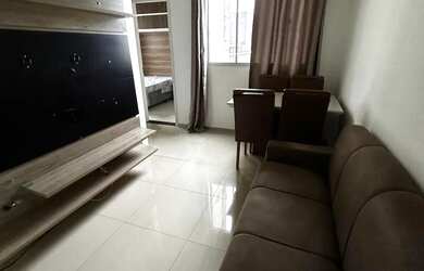 Imagem: O apartamento possui 2 Dormitórios, 2 Banheiros, 1 Vaga na