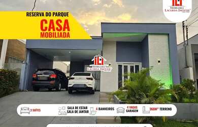 Imagem: A casa em condomínio à venda possui 3 Dormitórios, 2 Banheiros