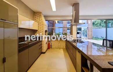 Imagem 14: Venda ou locação Casa em condomínio Alphaville - Lagoa dos Ingleses Nova Lima