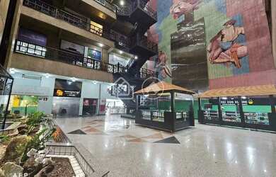 Imagem: O depósito possui 150m² de Área e está localizado em Barro