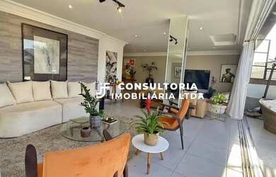 Imagem 10: JARDIM OCEÂNICO - COB LINEAR 360M2 04 QTOS (02 SUÍTES) REFORMADO A/C CAUÇÃO 2 VAGAS