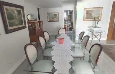 Imagem 14: Imóvel para venda possui 210 metros quadrados com 4 quartos em Praia...