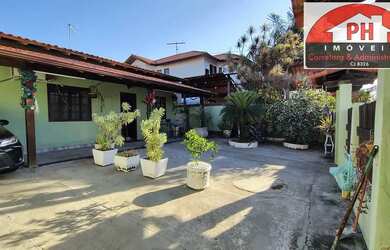 Imagem 9: Casa Linear com 4 quartos sendo 2 suítes no Condomínio Elisa Lake