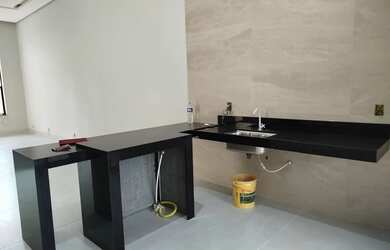 Imagem 6: Casa nova Com área de Lazer Completa/Área Gourmet,Piscina Financia