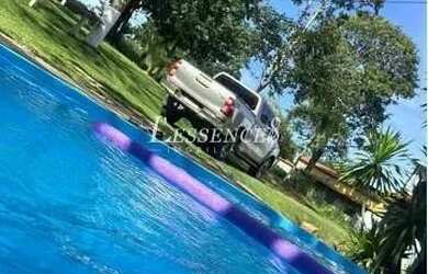 Imagem: A fazenda possui 11000m² de Área e está localizado em Bela