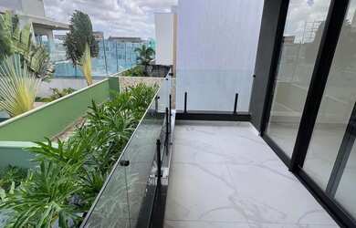 Imagem 2: Casa em Condomínio na Cidade Alpha Terras Acabamento de Alta Qualidade...