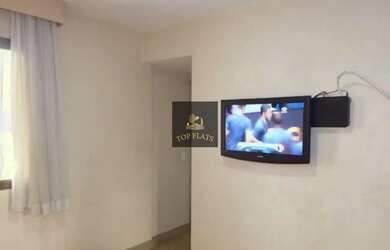 Imagem 2: Flat disponível na Bela Vista