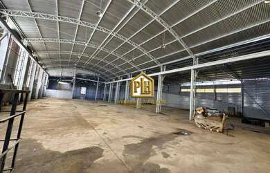 Imagem 3: Galpão, 2003 m² - venda por R$ 3.000.000,00 ou aluguel por R$ 30.977,00/mês...