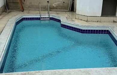 Imagem: A casa em condomínio possui 3 Dormitórios, 3 Banheiros, 2