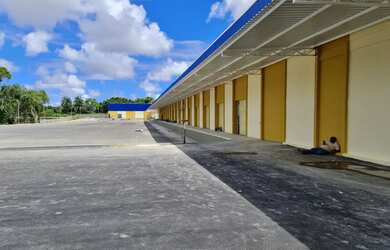 Imagem 8: GALPÃO 2.000 M2 NO CIA SIMÕES FILHO BAHIA, NOVO em CIA - Simões Filho...