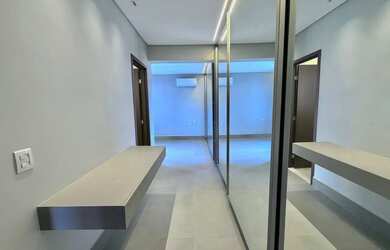 Imagem 4: ED BLANC CASA DESIGN COM AR CONDICONADO COZINHA MONTADA, ARMARIOS EM TUDO