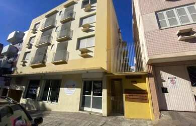 Imagem: O apartamento possui 3 Dormitórios, 2 Banheiros, 1 Vaga na