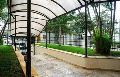 Imagem 8: Flat para locação na Bela Vista - Edifício Central Top Life - Cód....