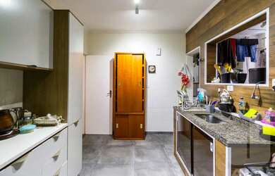 Imagem 9: Apartamento 03 dormitórios sendo 2 bahneiros 01 vaga em Higienópolis