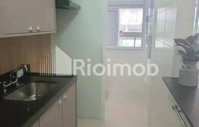 Imagem 6: Recreio dos Bandeirantes Apartamento 2 quartos, sendo 1 suite