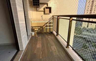 Imagem: O apartamento possui 3 Dormitórios, 2 Banheiros, 1 Vaga na