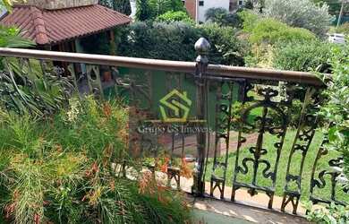 Imagem 4: Casa com 5 dormitórios à venda, 420 m² por R$ 2.150.000,01 - Condomínio Moinho de Vento