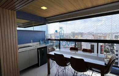 Imagem 4: Fica tudo Lindo Apartamento 123m2 bem dividido , 3 suítes em Ponta Verde...