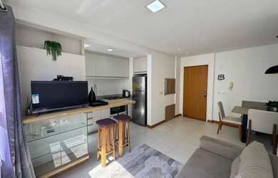 Imagem 2: Apartamento 2 dormitórios mobiliado no Eros Zona Nova, Capão da Canoa