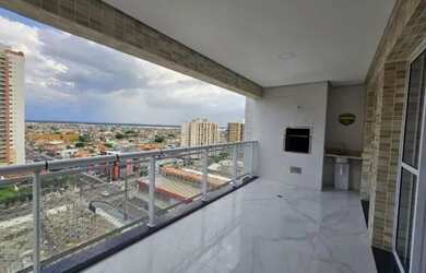 Imagem: O apartamento possui 3 Dormitórios, 5 Banheiros, 2 Vagas na