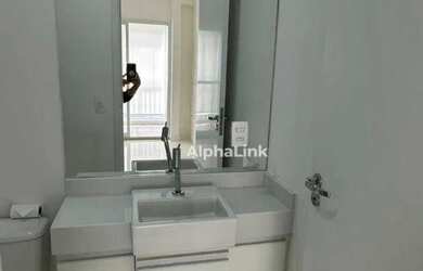 Imagem 5: Apartamento com 2 dormitórios para alugar, 60 m² - Alphaville - Barueri/SP