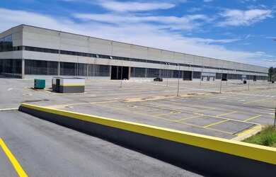 Imagem 4: Galpão Comercial para Locação em Atibaia com 3.998,77 m² de Área