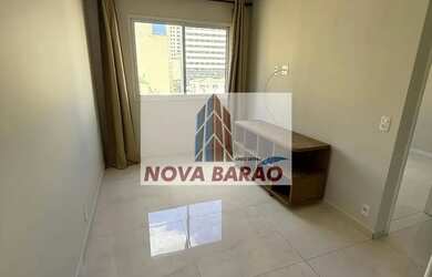 Imagem: O apartamento possui 1 Dormitório, 1 Banheiro, 35m² de Área