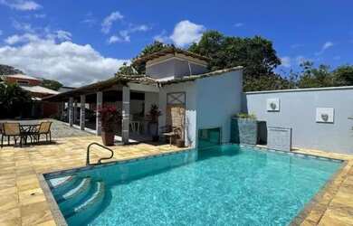 Imagem 6: Casa para Venda em Saquarema, Itaúna, 4 dormitórios, 1 suíte, 5 banheiros,...