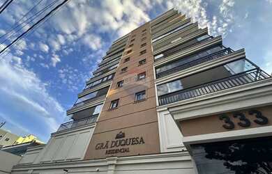 Imagem: O apartamento possui 3 Dormitórios, 4 Banheiros, 3 Vagas na