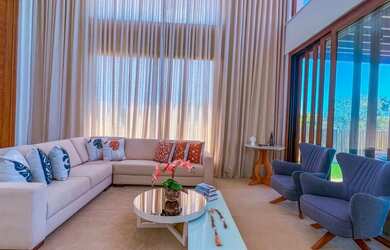 Imagem 16: CASA COM 7 SUITES LOCAÇÃO E VENDA NO CONDOMINIO EM PRAIA DO FORTE