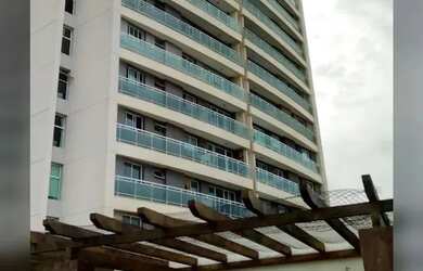 Imagem: O apartamento possui 3 Dormitórios, 3 Banheiros, 2 Vagas na