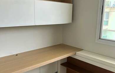 Imagem 8: Le Parc Cobertura. Piscina, Churrasqueira, Ar-condicionadoeImóvel novo