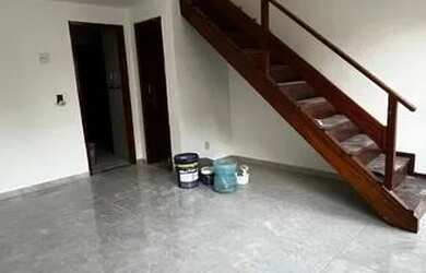 Imagem: A casa em condomínio possui 2 Dormitórios, 1 Banheiro, 1 Vaga