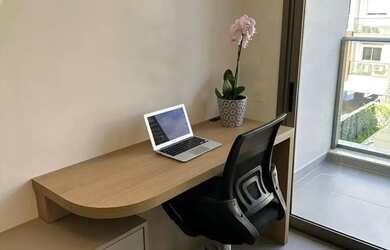 Imagem 6: Apto Alto Padrão para locação no Córrego Grande, Spotmarket Florianópolis/SC