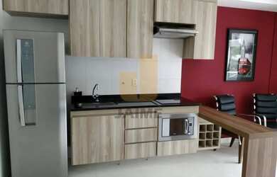 Imagem 6: Apartamento com 1 Dormitório 1 Vaga em Consolação