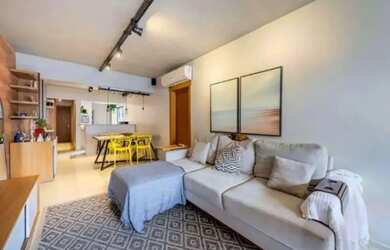 Imagem 6: Semi mobiliado como novo. Totalmente reformado